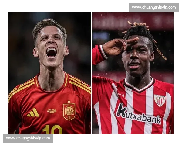 巴萨 6200 万欧签尼科 - 威廉斯,六年长约锁定西班牙国脚